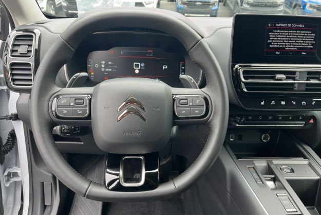 CITROEN C5 AIRCROSS BLUEHDI 130 EAT8 MAX