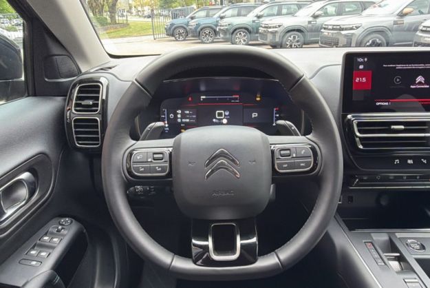CITROEN C5 AIRCROSS BLUEHDI 130 EAT8 MAX