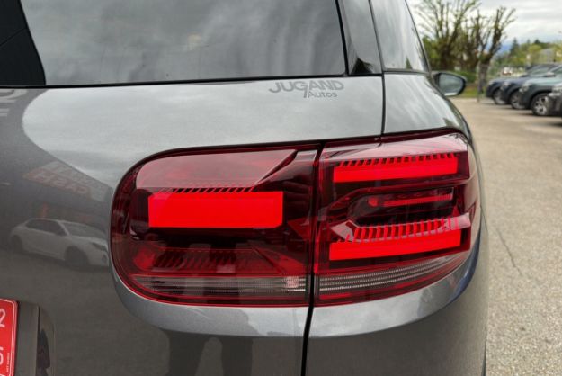 CITROEN C5 AIRCROSS BLUEHDI 130 EAT8 MAX