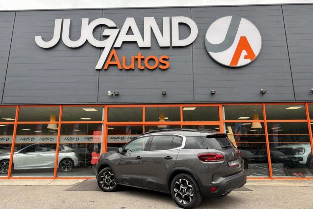CITROEN C5 AIRCROSS BLUEHDI 130 EAT8 MAX