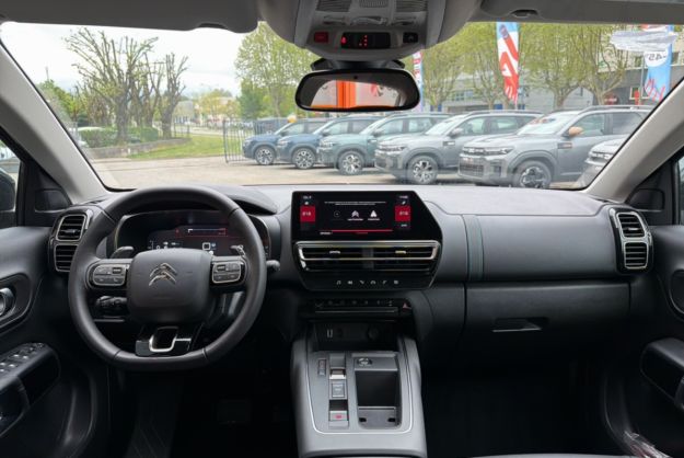 CITROEN C5 AIRCROSS BLUEHDI 130 EAT8 MAX