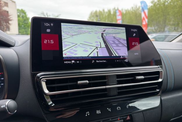 CITROEN C5 AIRCROSS BLUEHDI 130 EAT8 MAX