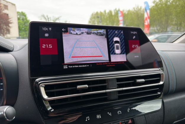 CITROEN C5 AIRCROSS BLUEHDI 130 EAT8 MAX