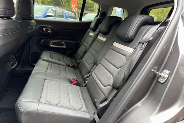 CITROEN C5 AIRCROSS BLUEHDI 130 EAT8 MAX