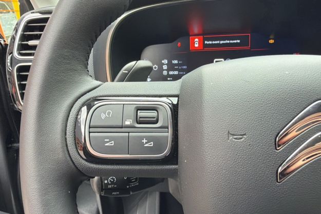 CITROEN C5 AIRCROSS BLUEHDI 130 EAT8 MAX