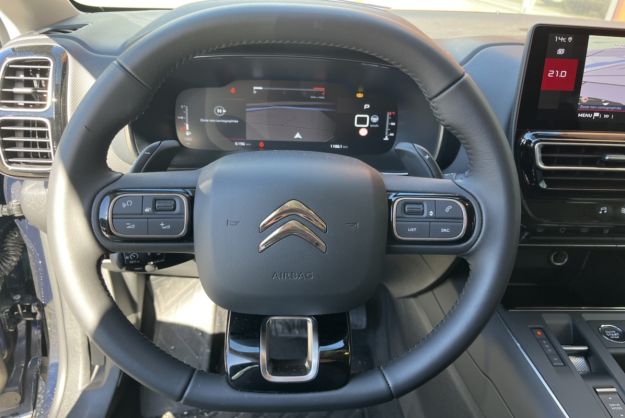 CITROEN C5 AIRCROSS BLUEHDI 130 EAT8 MAX
