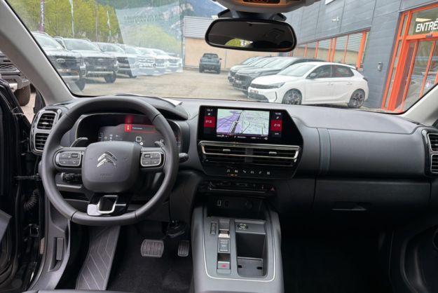 CITROEN C5 AIRCROSS BLUEHDI 130 EAT8 MAX