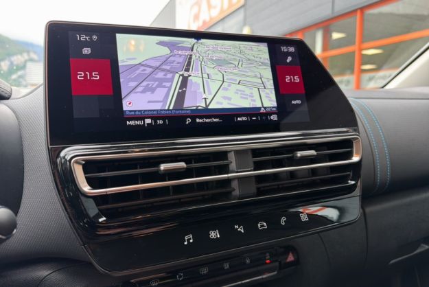 CITROEN C5 AIRCROSS BLUEHDI 130 EAT8 MAX