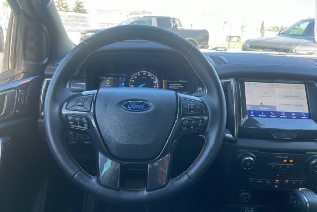 FORD RANGER 2.0 TDCI 213 BVA WILDTRAK