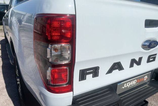 FORD RANGER 2.0 TDCI 213 BVA WILDTRAK