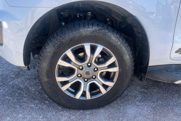 FORD RANGER 2.0 TDCI 213 BVA WILDTRAK