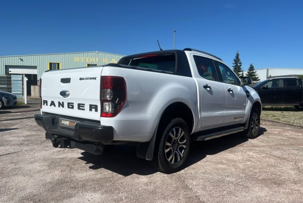 FORD RANGER 2.0 TDCI 213 BVA WILDTRAK