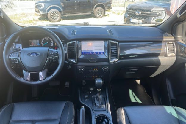 FORD RANGER 2.0 TDCI 213 BVA WILDTRAK