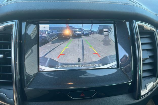 FORD RANGER 2.0 TDCI 213 BVA WILDTRAK