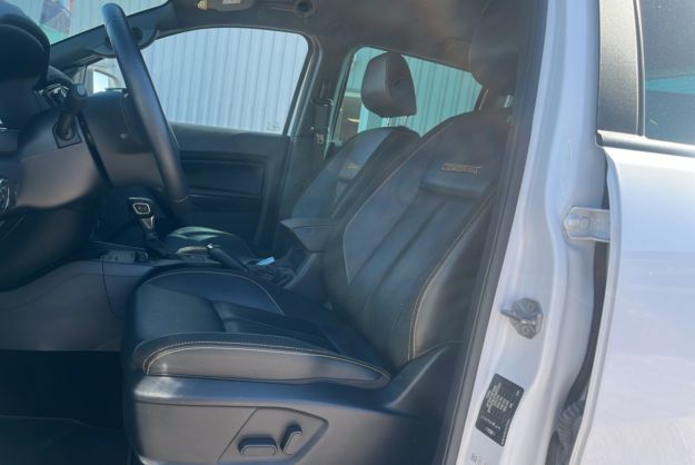 FORD RANGER 2.0 TDCI 213 BVA WILDTRAK