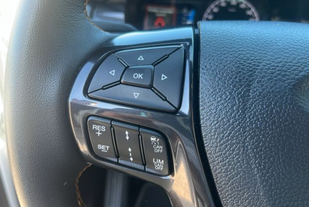 FORD RANGER 2.0 TDCI 213 BVA WILDTRAK