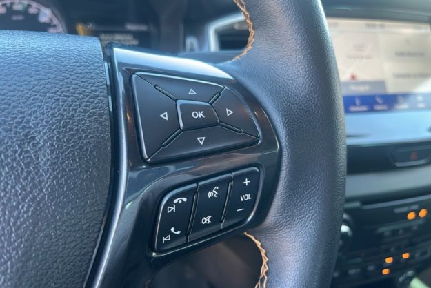 FORD RANGER 2.0 TDCI 213 BVA WILDTRAK