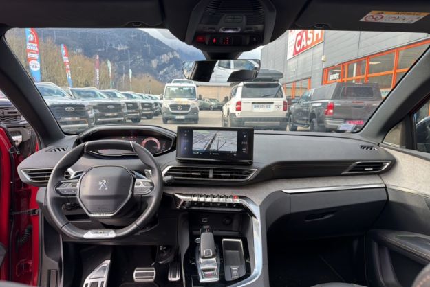 PEUGEOT 3008 1.6 180 CH EAT8 GT