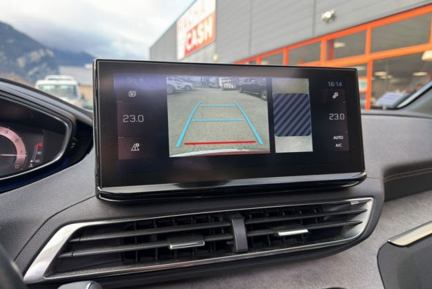 PEUGEOT 3008 1.6 180 CH EAT8 GT