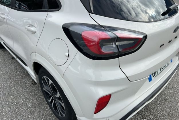 FORD PUMA 1.0 MHEV 125 ST LINE