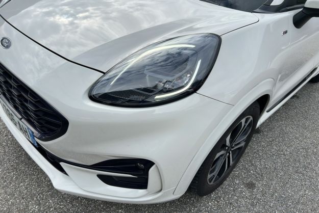 FORD PUMA 1.0 MHEV 125 ST LINE