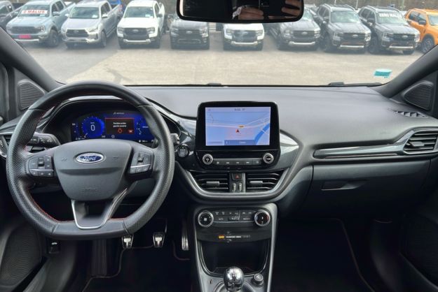 FORD PUMA 1.0 MHEV 125 ST LINE