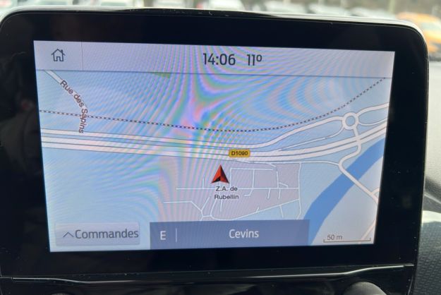 FORD PUMA 1.0 MHEV 125 ST LINE