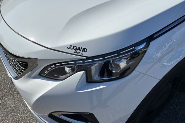 PEUGEOT 3008 1.5 HDI 130 ALLURE