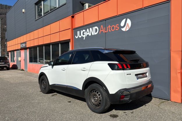 PEUGEOT 3008 1.5 HDI 130 ALLURE