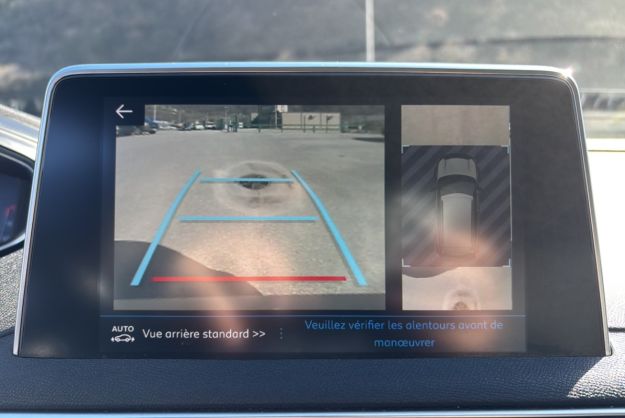 PEUGEOT 3008 1.5 HDI 130 ALLURE