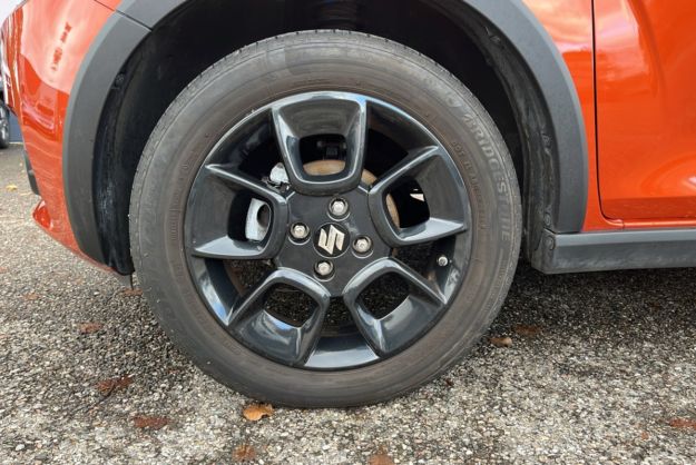 SUZUKI IGNIS 1.2 DUALJET 90 PRIVILEGE 4X2