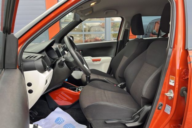 SUZUKI IGNIS 1.2 DUALJET 90 PRIVILEGE 4X2