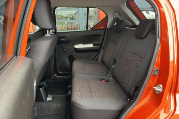 SUZUKI IGNIS 1.2 DUALJET 90 PRIVILEGE 4X2