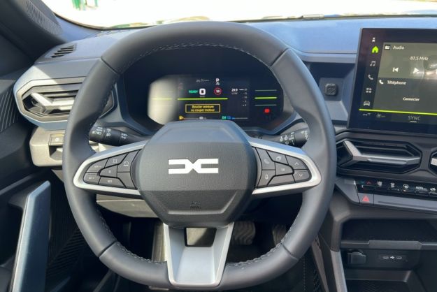 DACIA BIGSTER HYBRID 155 EXPRESSION PLUS