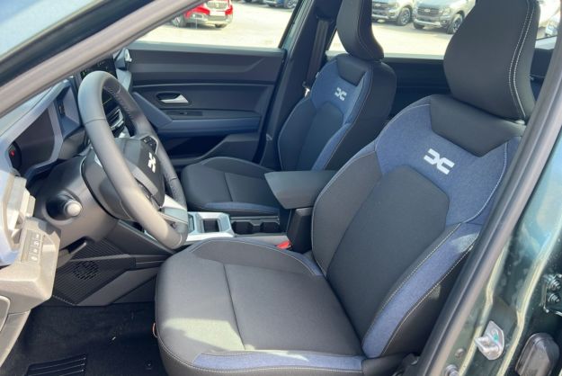 DACIA BIGSTER HYBRID 155 EXPRESSION PLUS