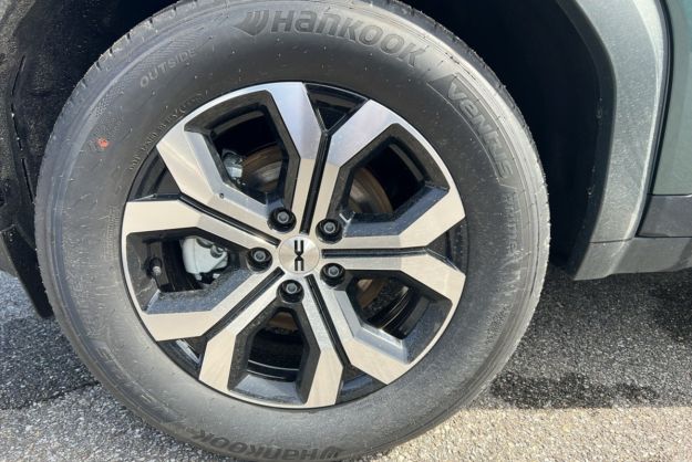 DACIA BIGSTER HYBRID 155 EXPRESSION PLUS