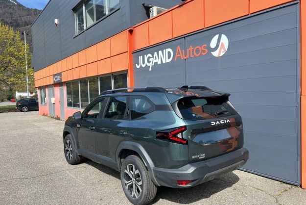 DACIA BIGSTER HYBRID 155 EXPRESSION PLUS