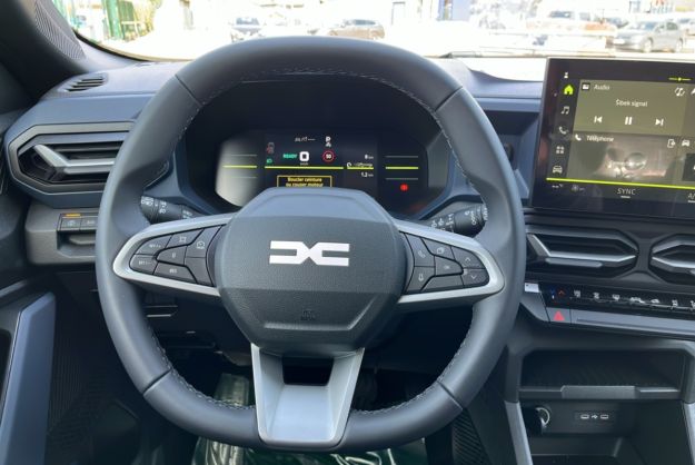 DACIA BIGSTER HYBRID 155 EXPRESSION PLUS