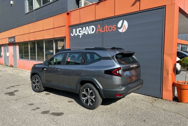 DACIA BIGSTER HYBRID 155 EXPRESSION PLUS