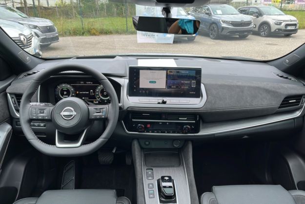 NISSAN QASHQAI E-POWER 205 TEKNA PLUS