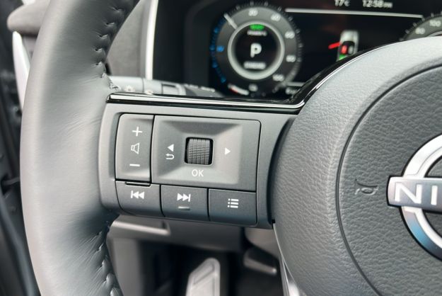 NISSAN QASHQAI E-POWER 205 TEKNA PLUS