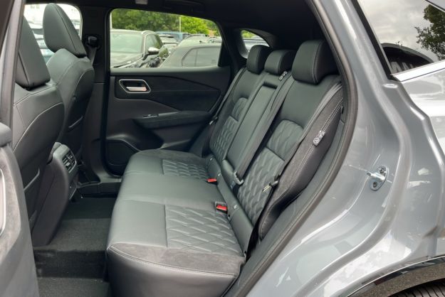 NISSAN QASHQAI E-POWER 205 TEKNA PLUS