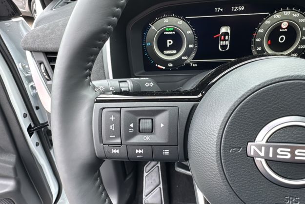 NISSAN QASHQAI E-POWER 205 TEKNA PLUS