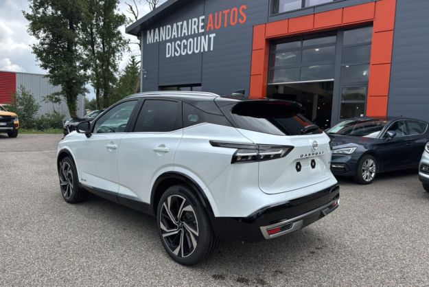 NISSAN QASHQAI E-POWER 205 TEKNA PLUS