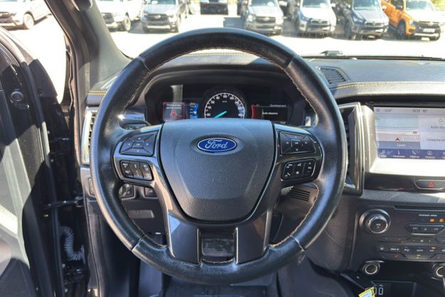 FORD RANGER 2.0 213 BVA WILDTRAK SUPERCAB