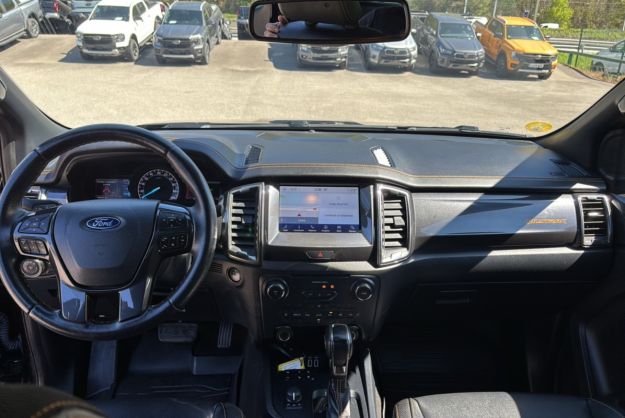 FORD RANGER 2.0 213 BVA WILDTRAK SUPERCAB