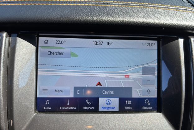 FORD RANGER 2.0 213 BVA WILDTRAK SUPERCAB