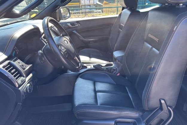 FORD RANGER 2.0 213 BVA WILDTRAK SUPERCAB