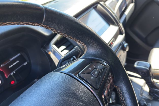 FORD RANGER 2.0 213 BVA WILDTRAK SUPERCAB