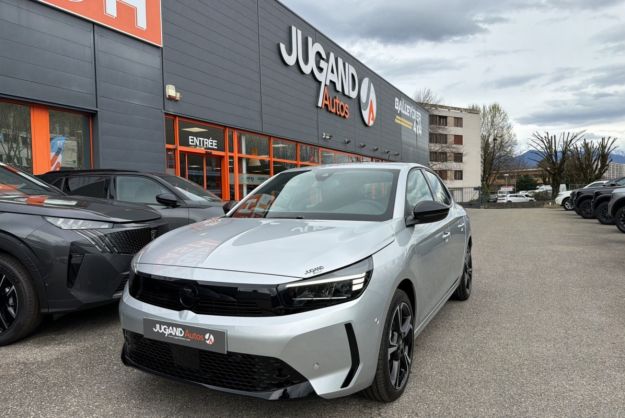 OPEL CORSA HYBRID 110 E-DCT6 GS PK CONFORT